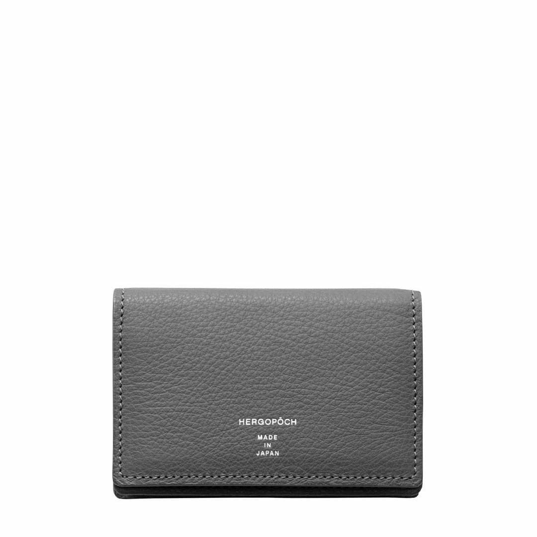 CELINE 名刺入れ 黒 脆弱 レザー