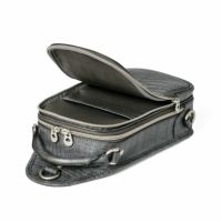 日本製 限定レアカラーエルゴポックワキシングレザー ワンショルダー/ボディバック ワキシングレザー ワンショルダー/ボディバッグ | 06-OS
