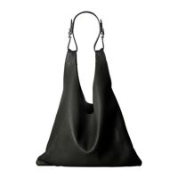 ELBATEGEV 本革ホーボーバッグ・トートバッグ Plaque Hobo Bag ELBATEGEV 本革ホーボーバッグ・トートバッグ Plaque Hobo Bag