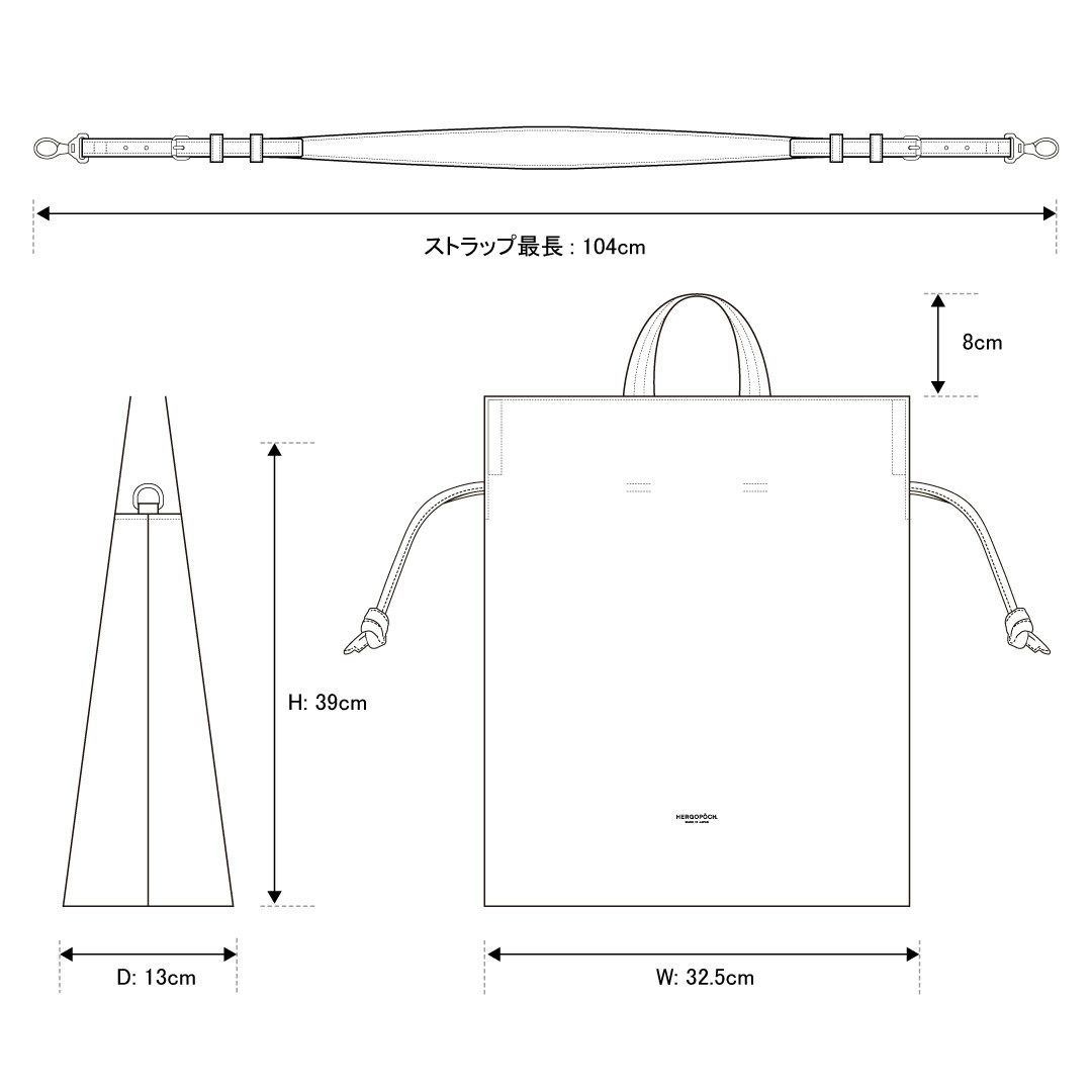 k*す様 HERGOPÖCH レザー TD 2wayオーガナイザー ショルダーバ 楽天市場】【8/25限定！最大p42倍&ケアセット＋α】 HERGOPOCH