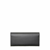 ◆感謝価格◆HERGOPOCH◆エルゴポックラウンドファスナーウォレット◆ ワキシングレザー ファスナー長財布/エンボス | 06A-SLG-R