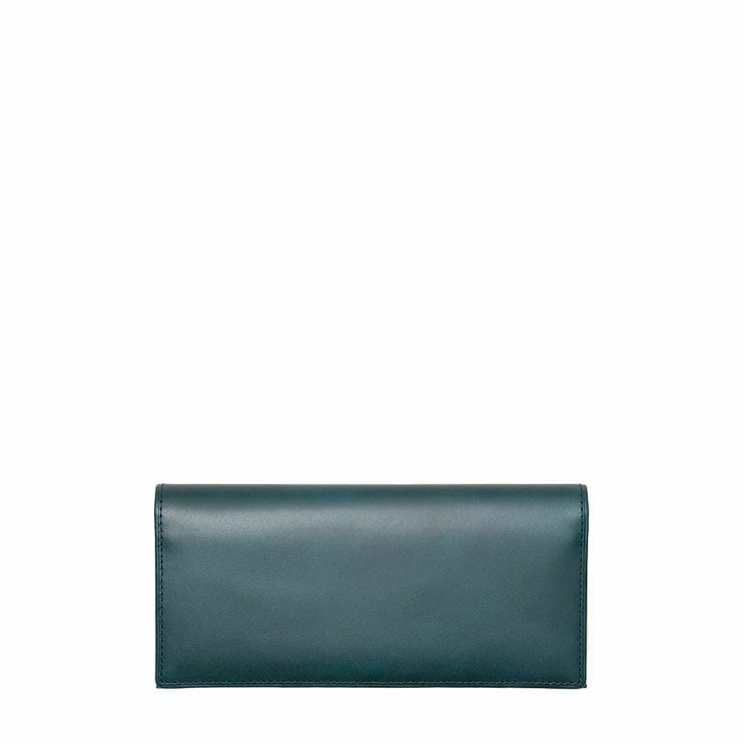 エルゴポック06-SLG-Lワキシングレザー長財布（ネイビー）