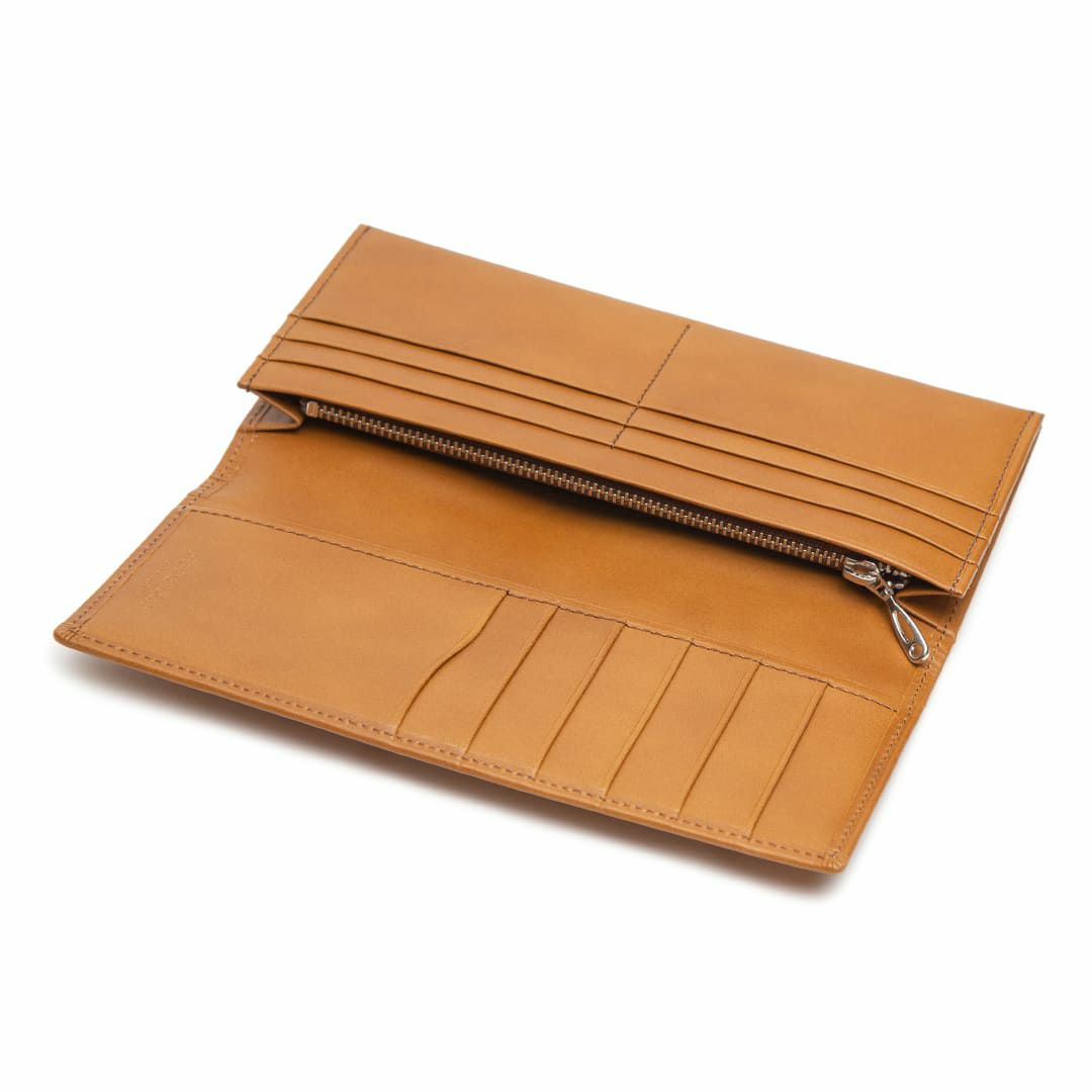 ワキシングレザー 長財布 | 06N-SLG-L | エルゴポック公式