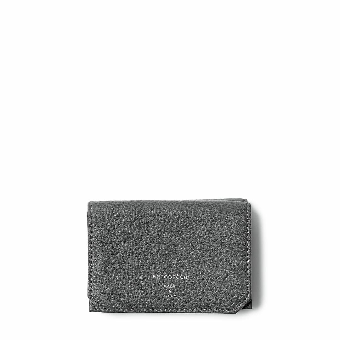 BLACK mean トライバル柄　レザーサークルウォレット　白　新品タグ付き BLACK mean トライバル柄 レザーサークルウォレット 白 新品タグ付き