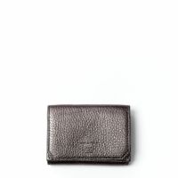 Aeta MINI WALLET シュリンクレザー ミニウォレット