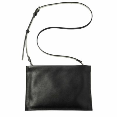 エルゴポック BLACK COLLECTION 2wayサコッシュ