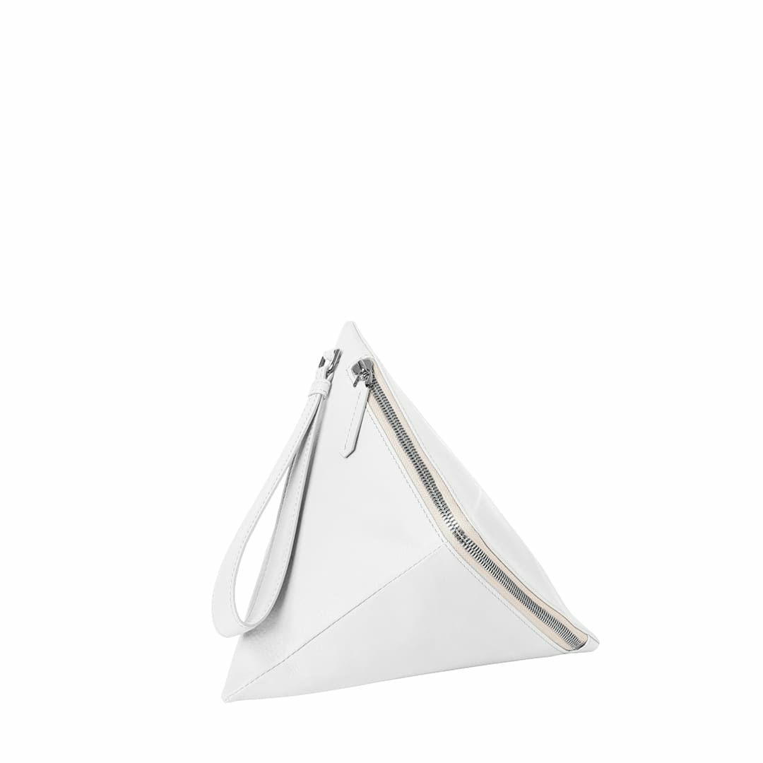 エルゴポックBC-TPトライアングル三角ポーチホワイト