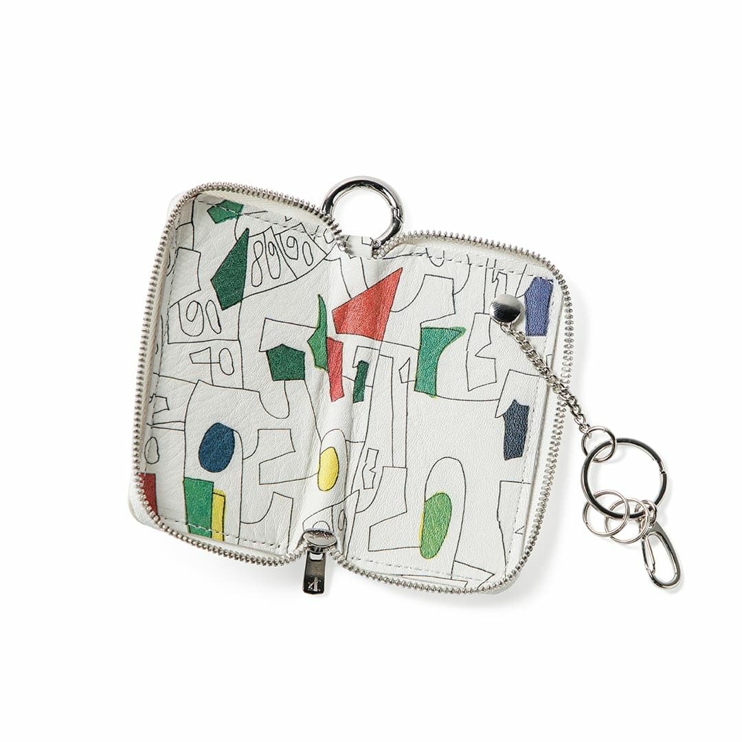 【ふわふわゆさん専用】ヘラルボニー HERALBONY MINI WALLET 公式｜ヘラルボニー（HERALBONY）オンラインストア