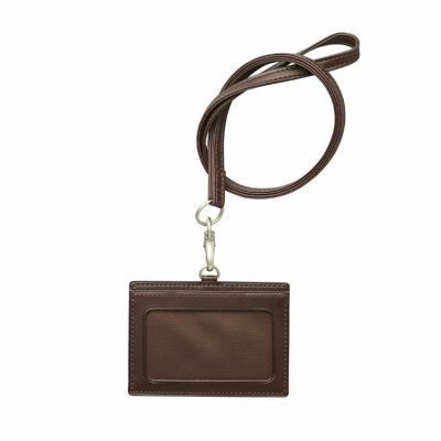 エルゴポックワキシングレザー IDケース