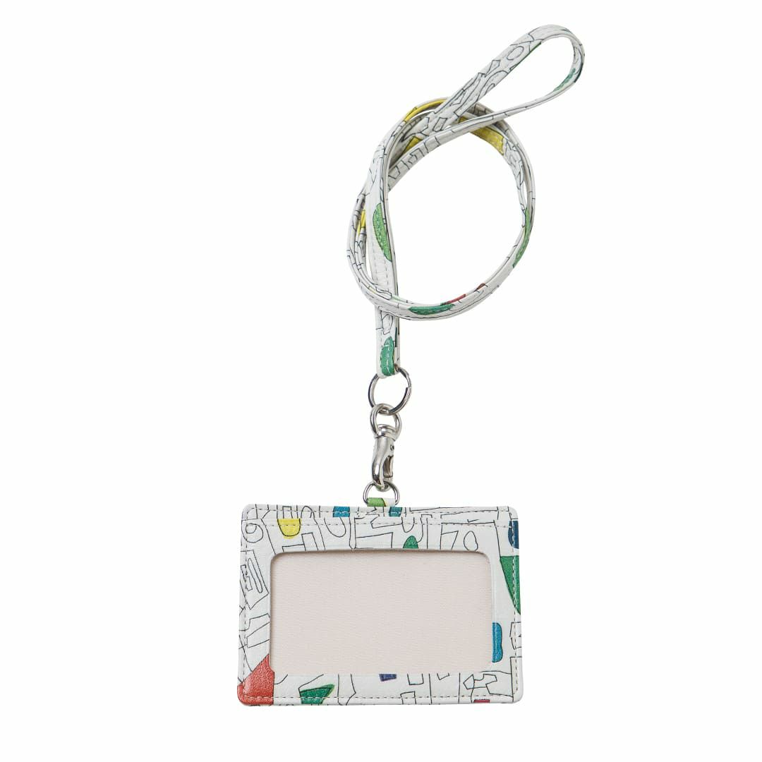 HERALBONY ヘラルボニー IDケース suji