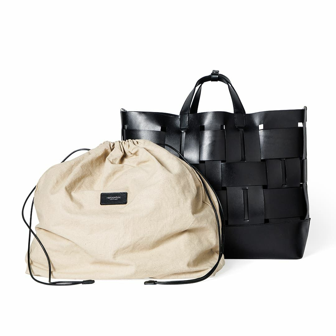 HERGOPOCH×LEON トートバッグ4